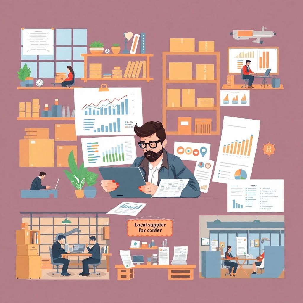 Экономика малого бизнеса в условиях санкций: как предпринимателю выжить