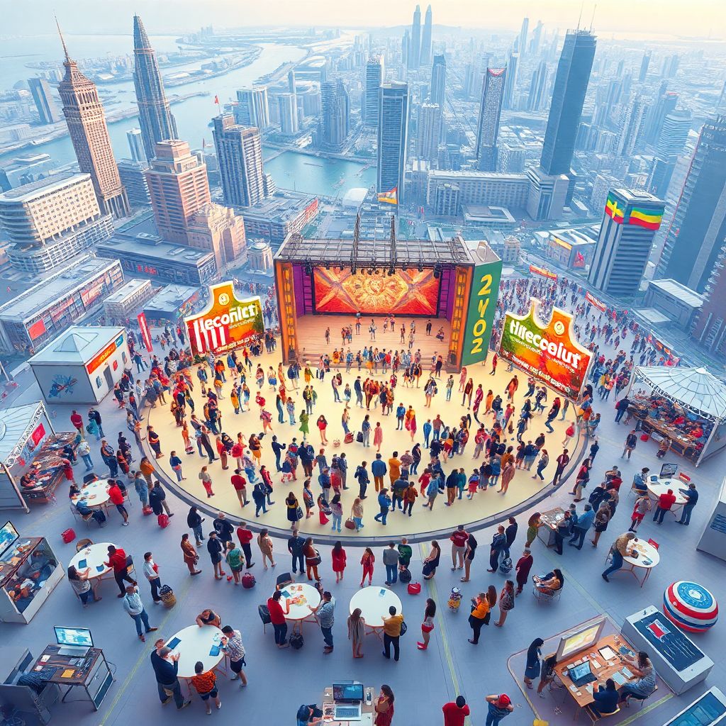 Кросс-культурные события: как фестивали и международные обмены объединяют людей