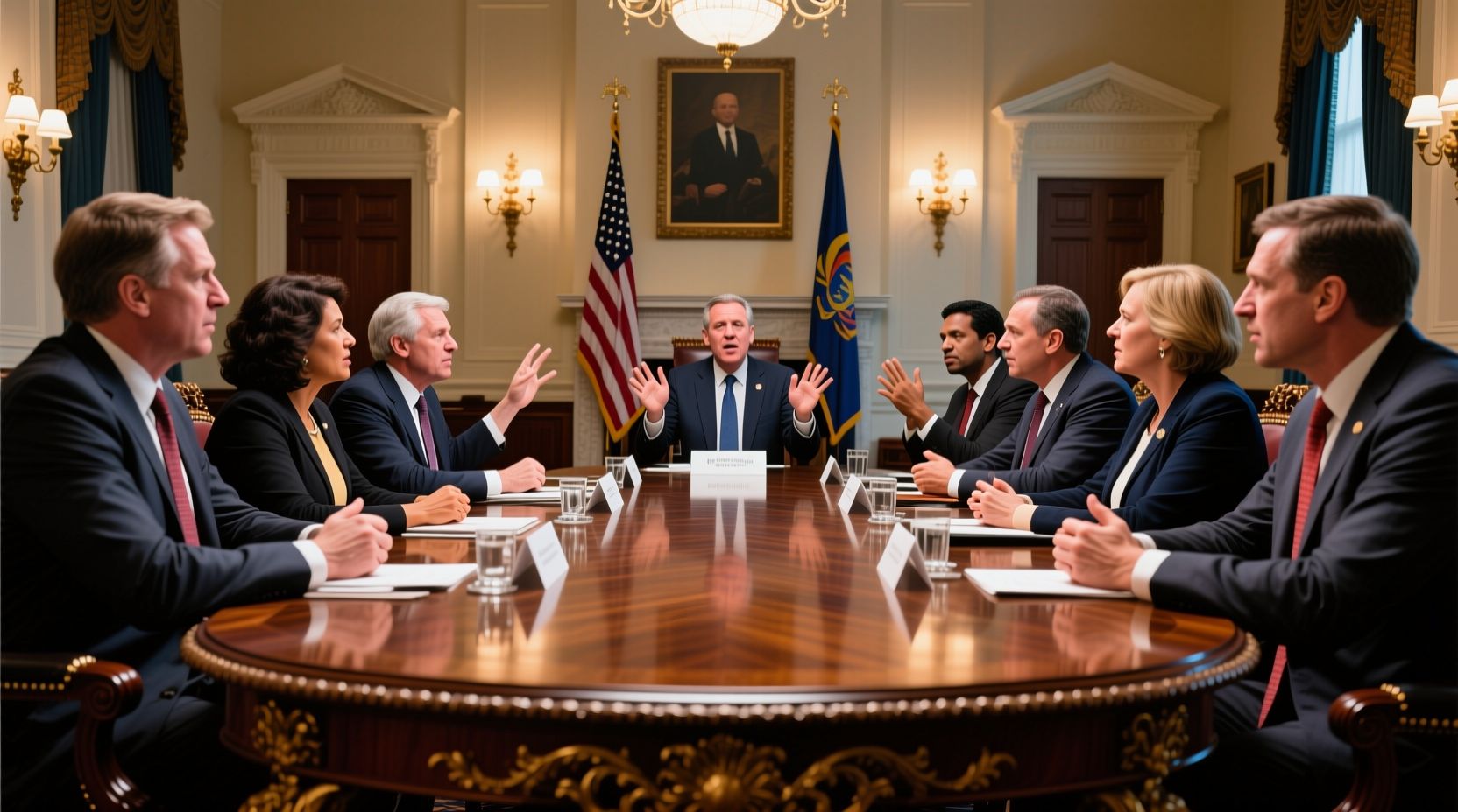 Вдохновляющая сила политики