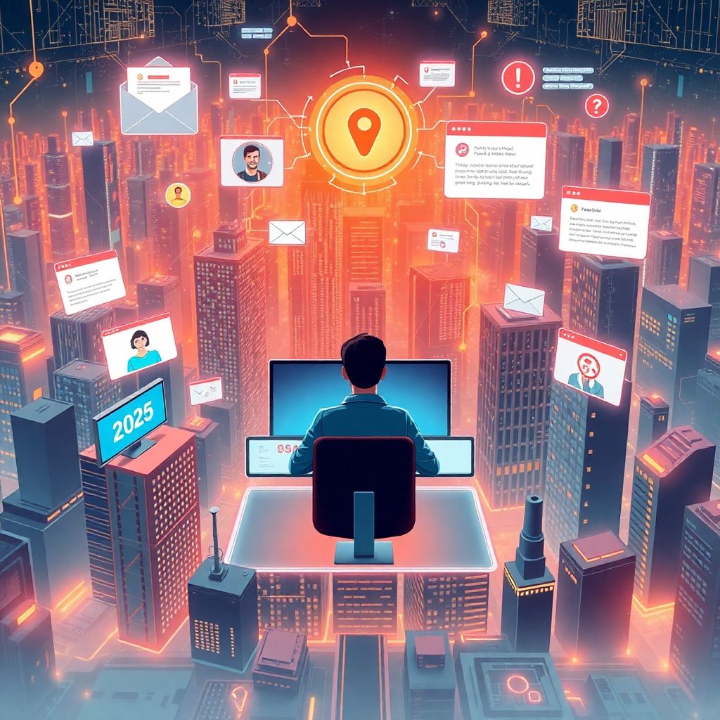 Безопасность пользователей онлайн: новые правила и практичные советы