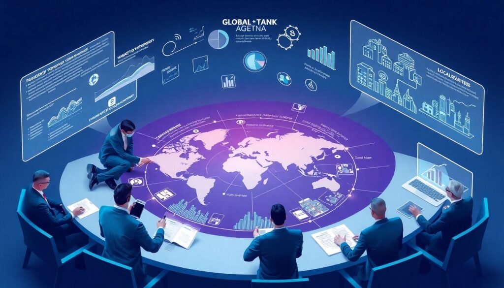 Влияние международной повестки на российскую политику - иллюстрация