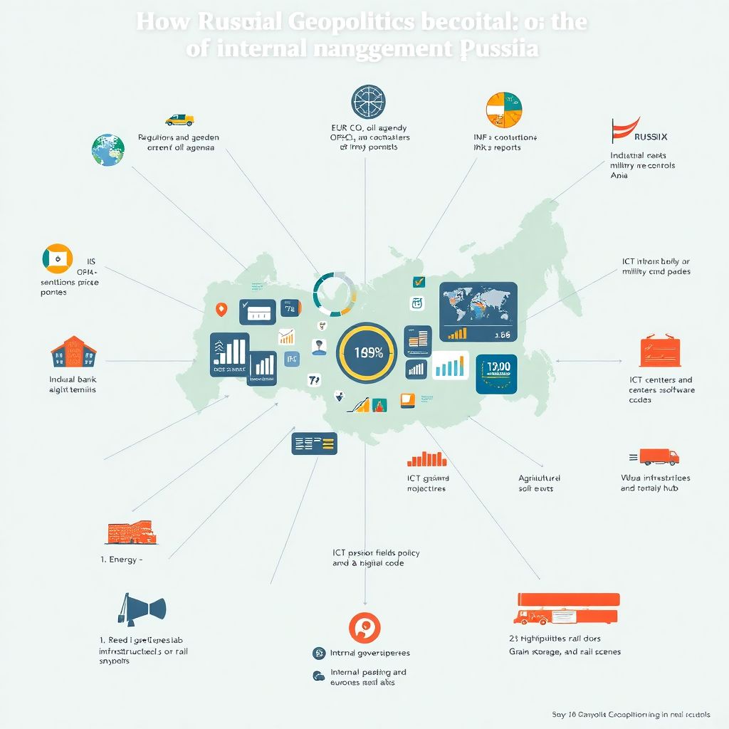 Влияние международной повестки на российскую политику сегодня