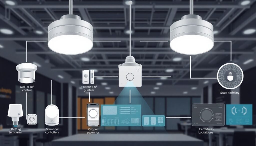 Городская инфраструктура: умные дворы и цифровая урбанистика - иллюстрация