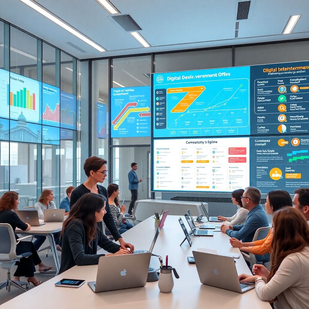 Реформы государственной службы: карьера и обучение госслужащих сегодня