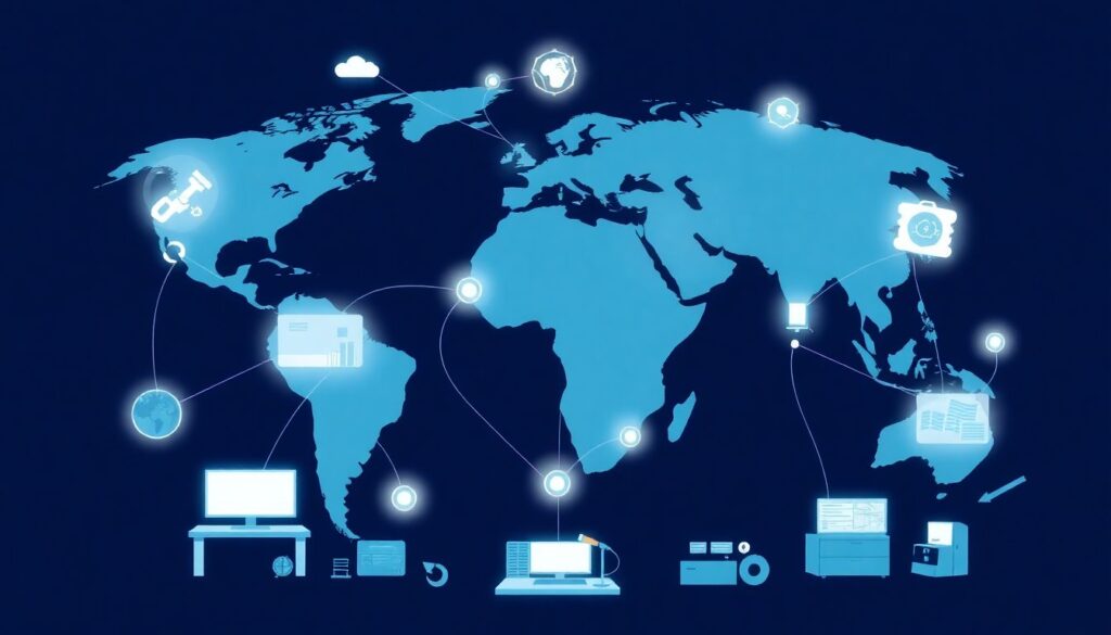 Российская наука в мире: коллаборации и конкуренции - иллюстрация
