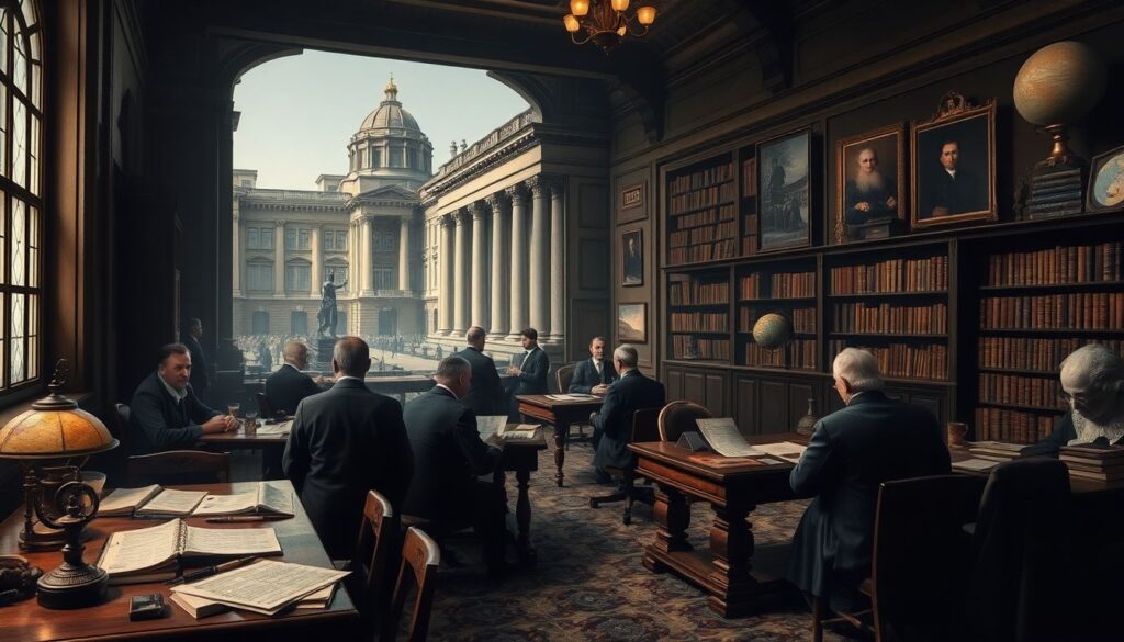 Российская наука в мире: коллаборации и конкуренции - иллюстрация