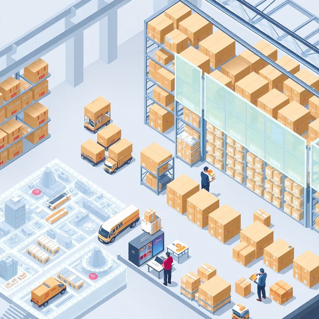 Электронная коммерция и логистика: как растет и меняется онлайн-торговля