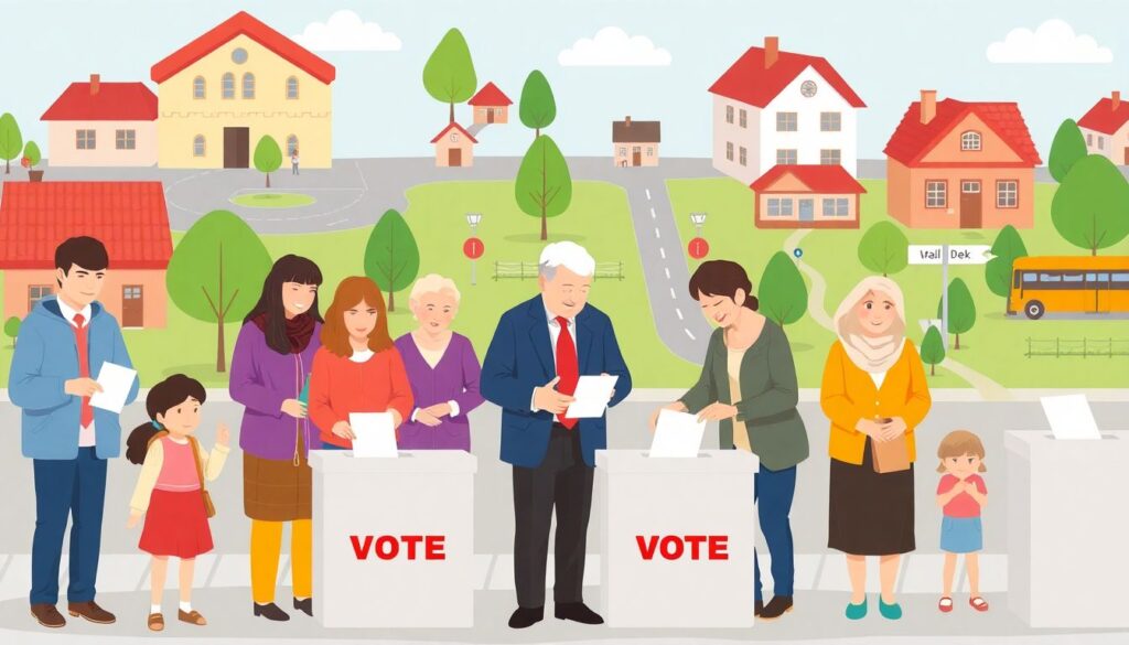 Муниципальные выборы: как готовятся регионы к голосованию - иллюстрация