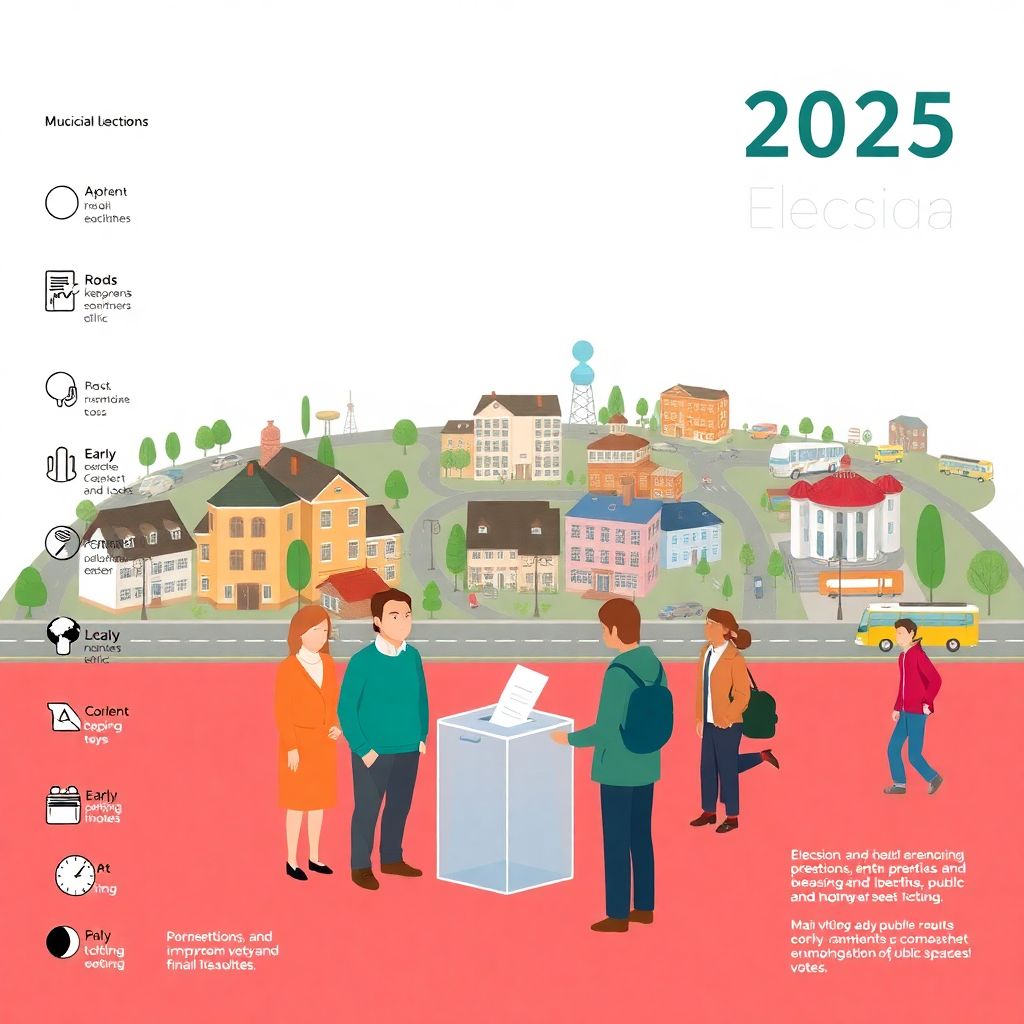 Муниципальные выборы: как регионы готовятся к голосованию