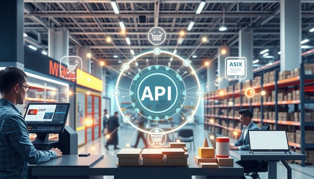 Трансформация розничной торговли: офлайн и онлайн каналы - иллюстрация