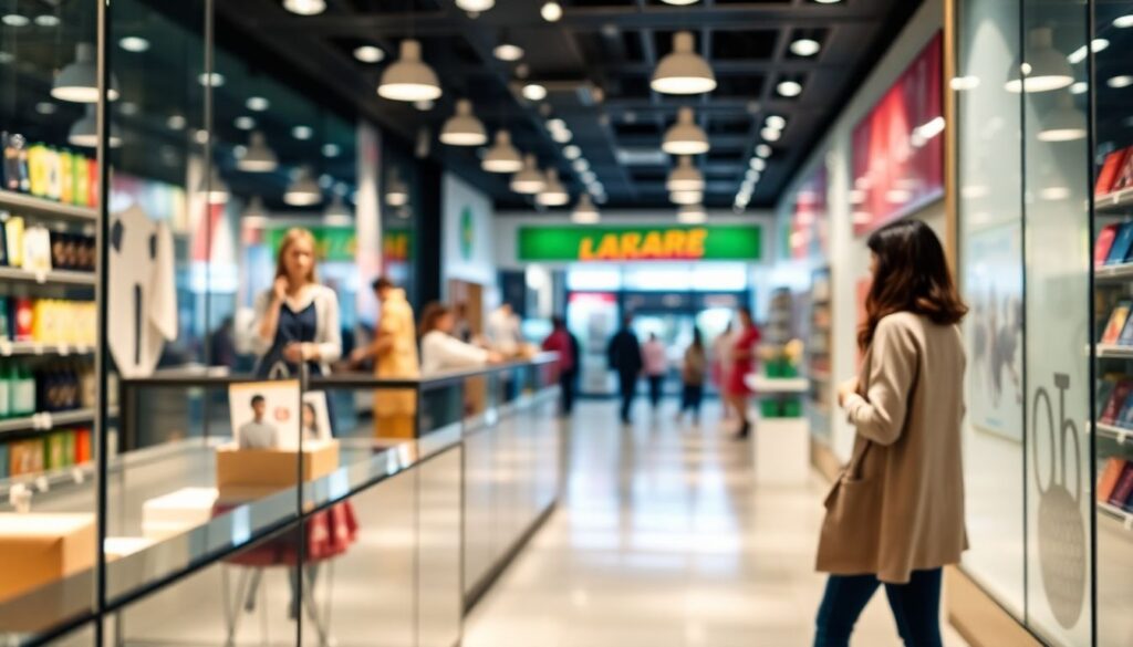 Трансформация розничной торговли: офлайн и онлайн каналы - иллюстрация