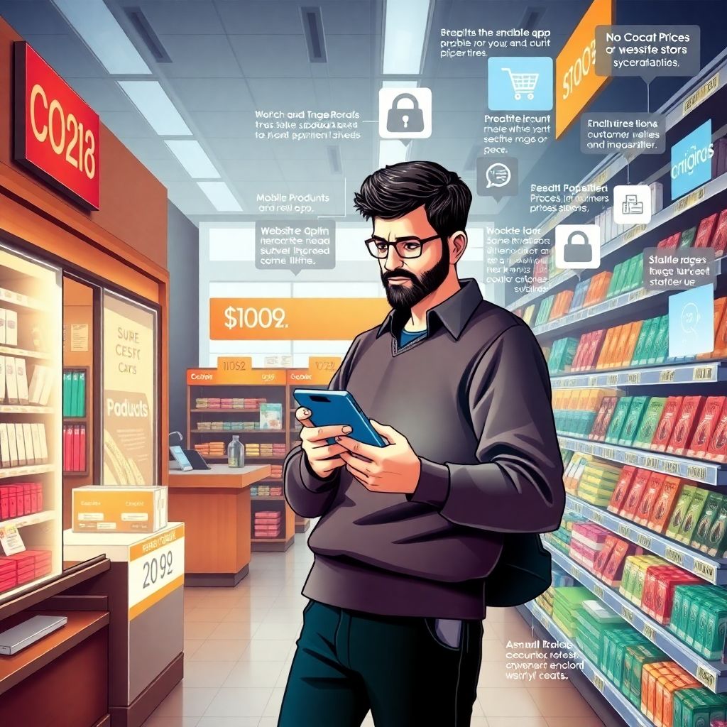 Трансформация розничной торговли: как меняются офлайн и онлайн каналы