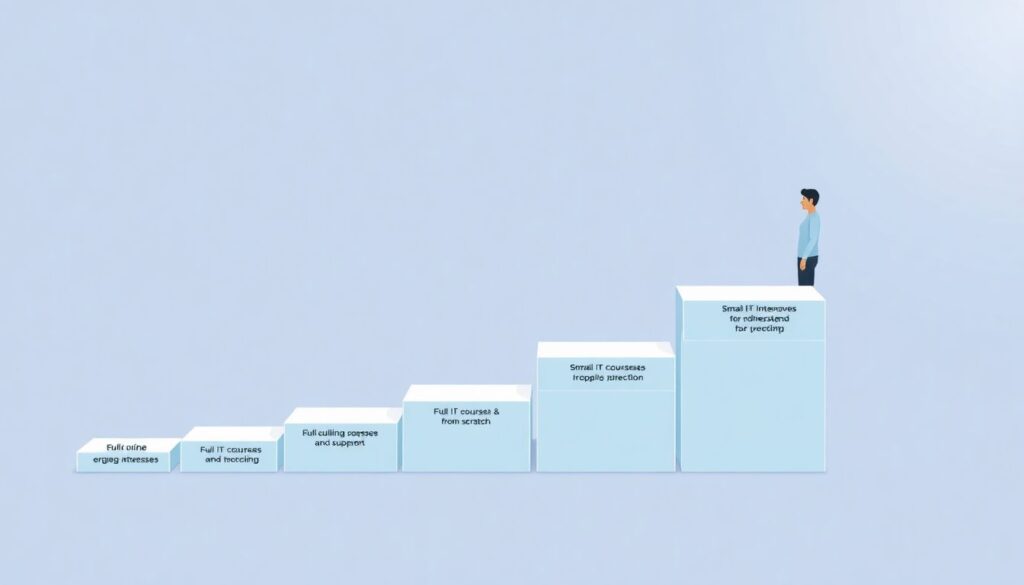 Где учиться IT: курсы и программы для тех, кто меняет профессию - иллюстрация