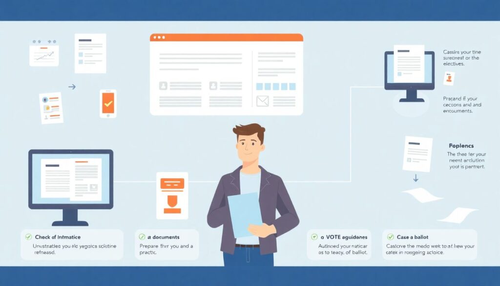 Как изменились правила голосования в России в 2025 году: что важно знать избирателям - иллюстрация