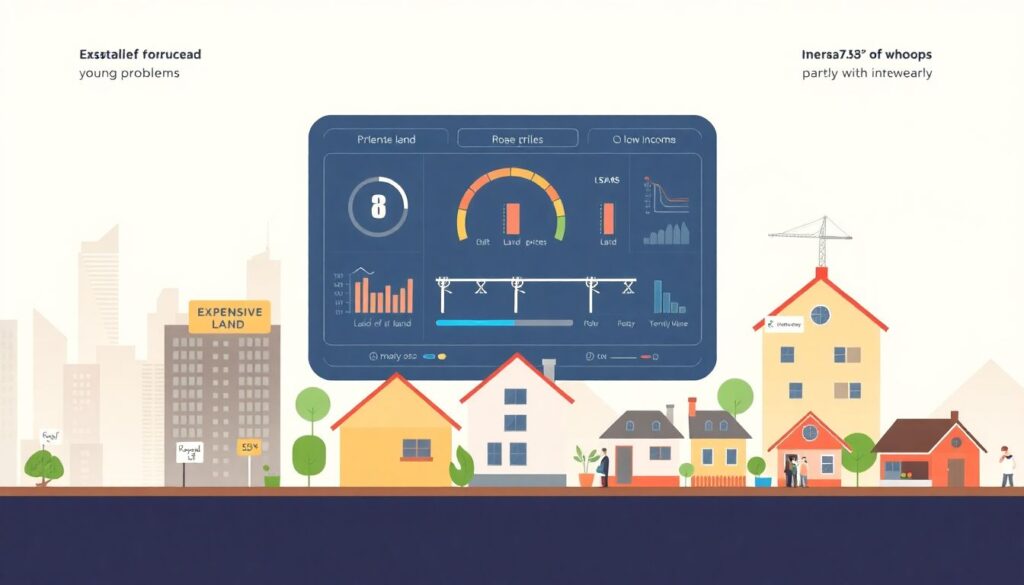 Жилищная политика: доступное жилье и ипотека для молодых семей - иллюстрация