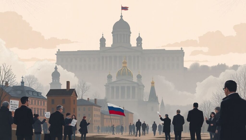 Политический ландшафт страны: ключевые партии и их стратегии на ближайшие выборы - иллюстрация