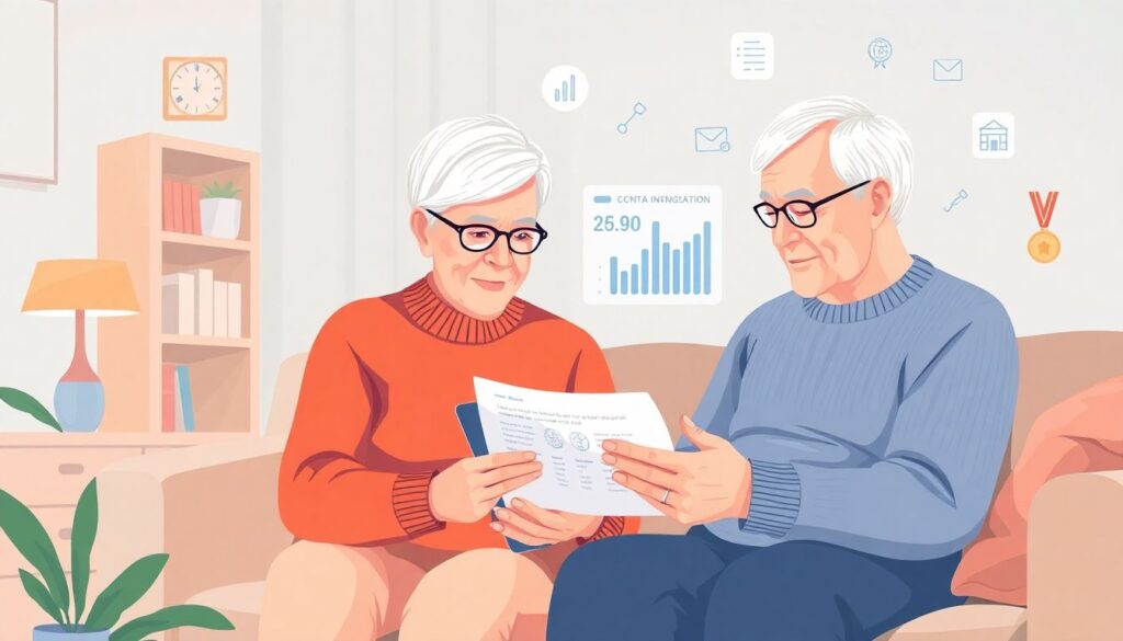 Социальные реформы 2025: что изменилось для пенсионеров и семей с детьми - иллюстрация