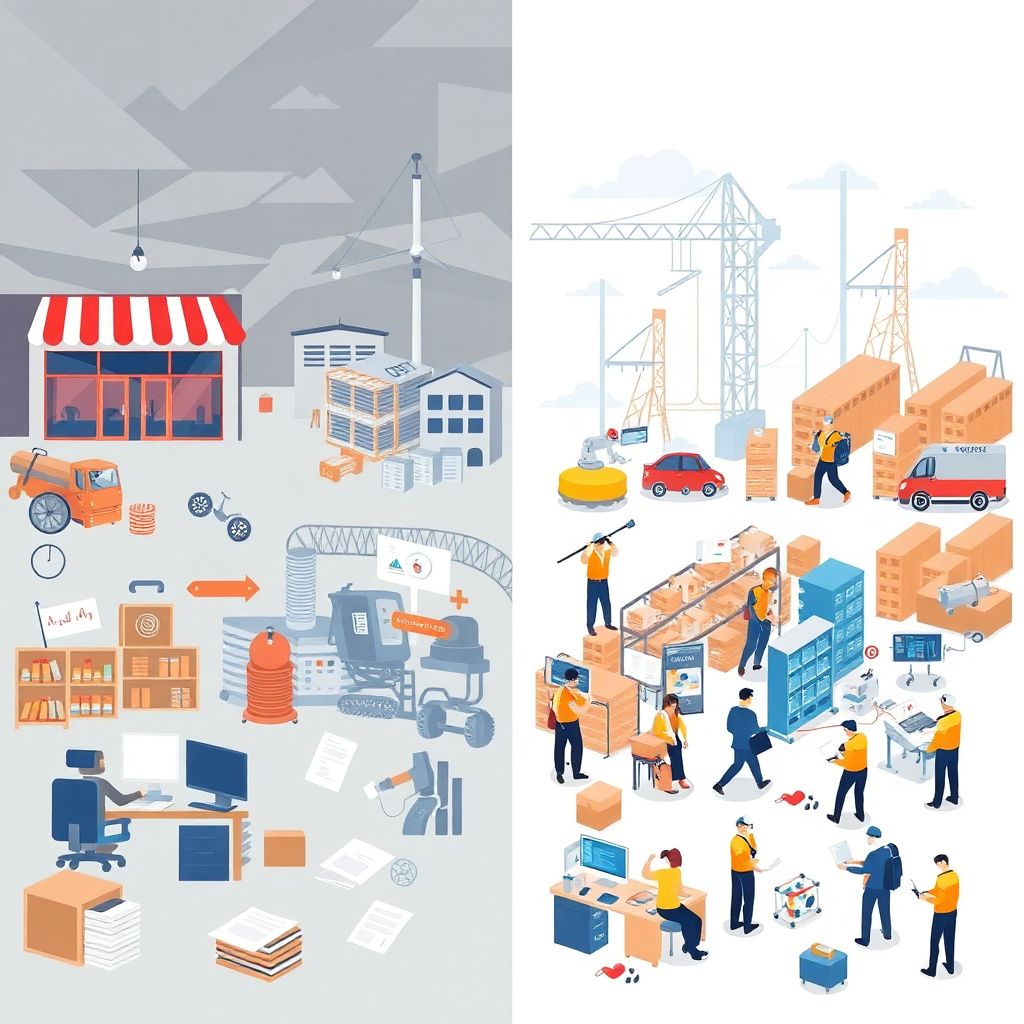 Ситуация на рынке труда: где растет безработица и какие отрасли сейчас востребованы