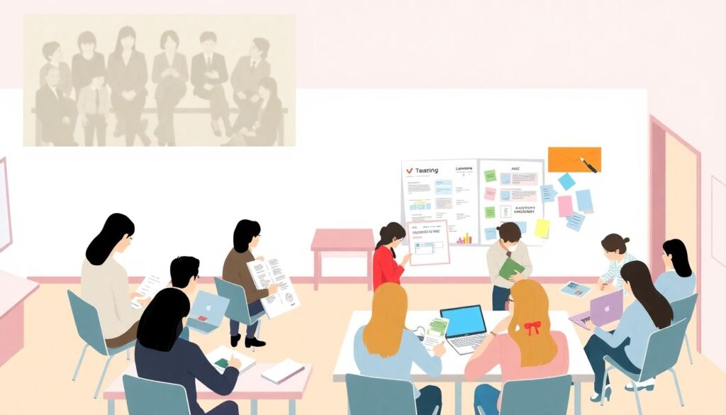 Изменения в системе образования: новые стандарты и экзамены - иллюстрация