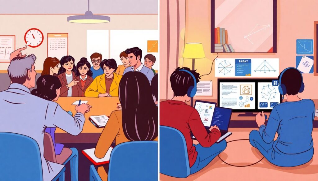 Изменения в системе образования: новые стандарты и экзамены - иллюстрация