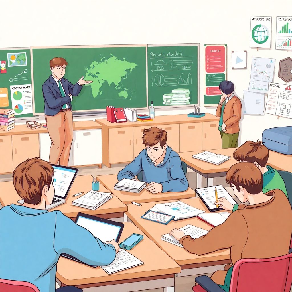 Изменения в системе образования: новые стандарты и форматы экзаменов