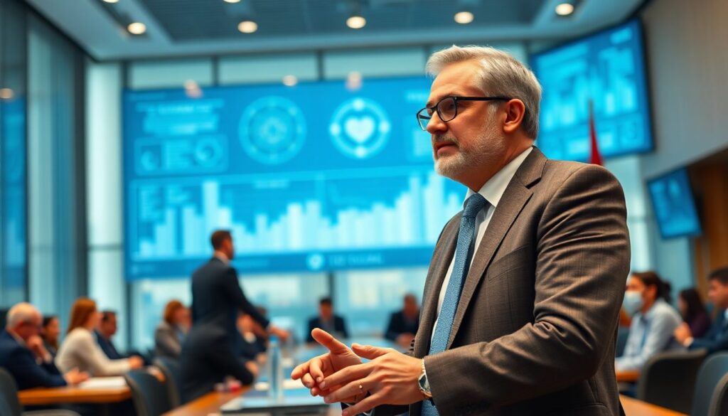 Роль региональных лидеров в управлении кризисами - иллюстрация