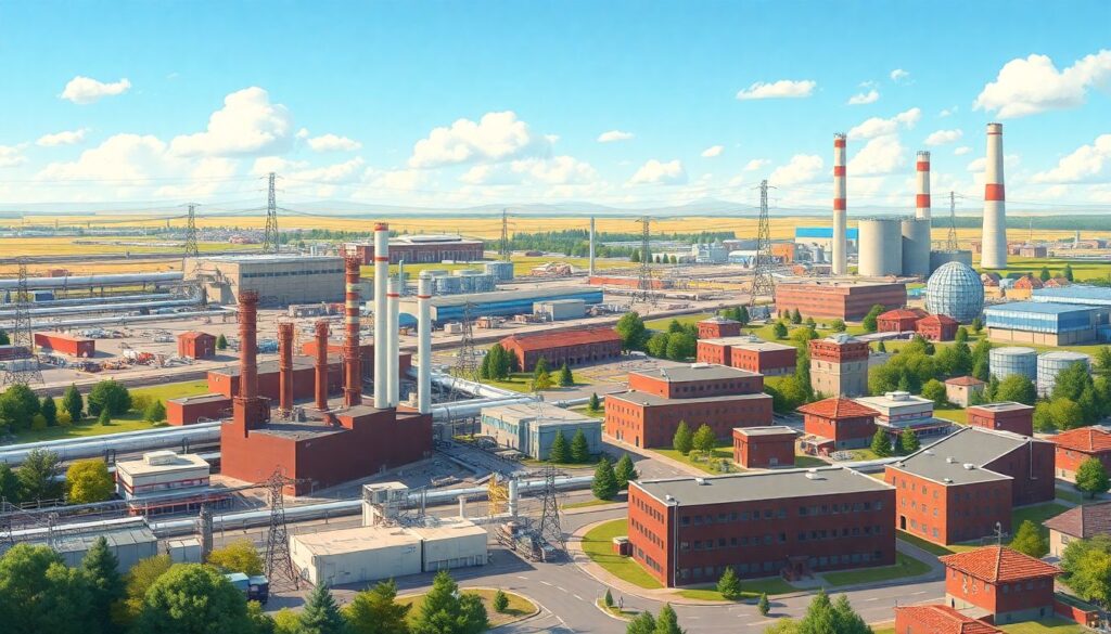 Энергетическая безопасность России: поставки, цены, перспективы - иллюстрация