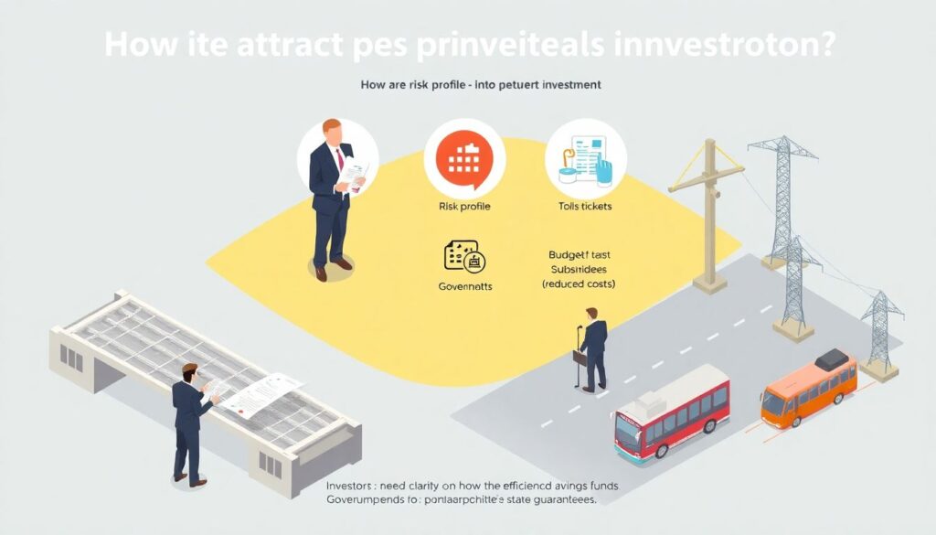 Бизнес и государство: как взаимодействуют по развитию инфраструктуры - иллюстрация