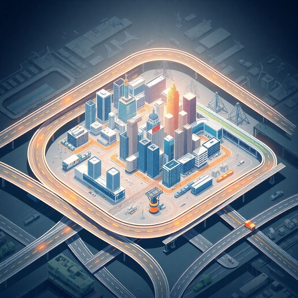 Бизнес и государство: взаимодействие в развитии инфраструктуры России