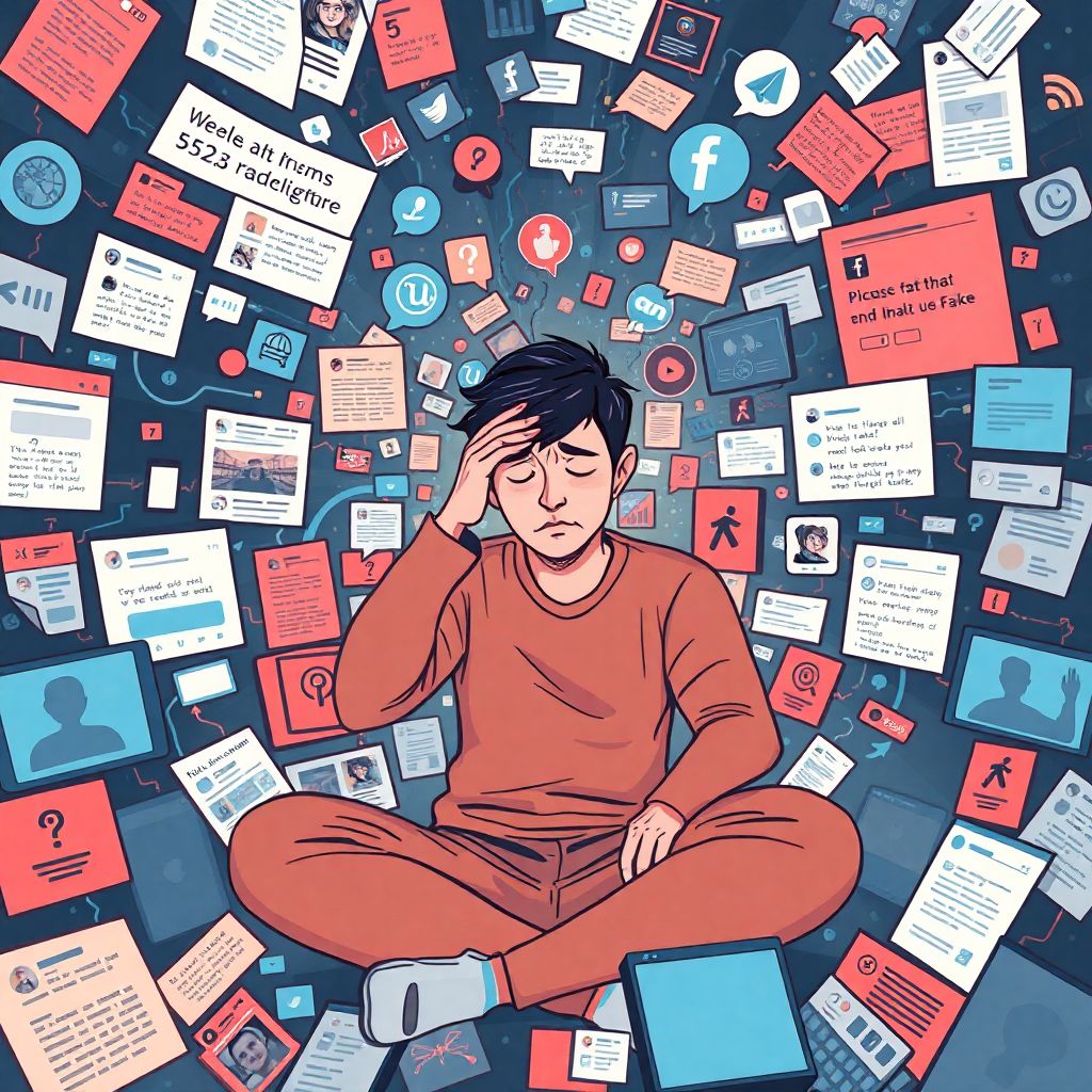 Медиа и инфодмик: как бороться с фейками и новые регуляторные меры