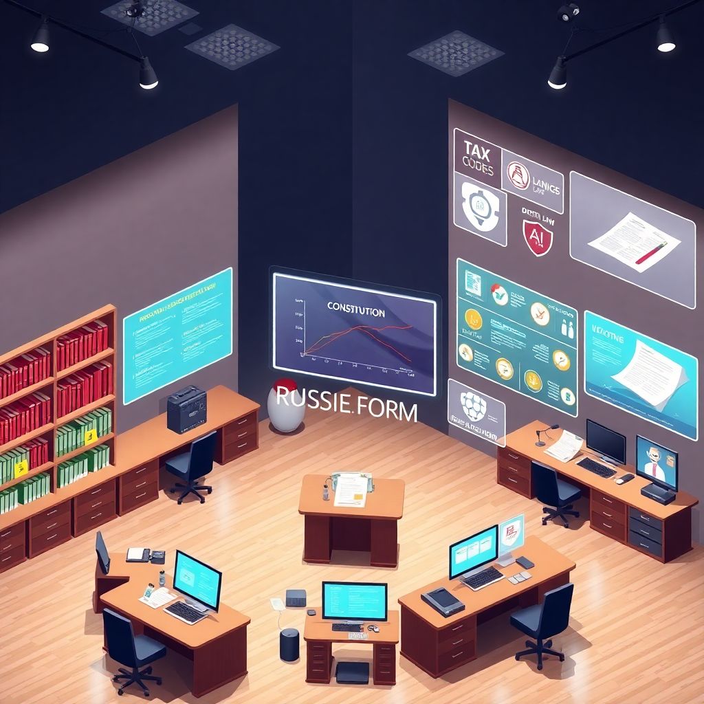 Правовая база 2025 года: изменения в Конституции РФ и ключевых законах