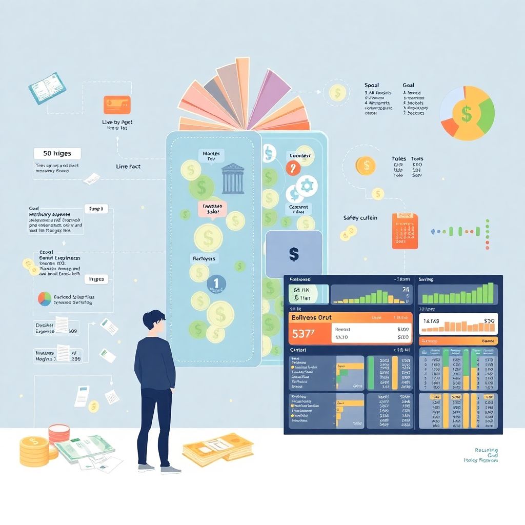 Экономика и финансы: как бюджет, налоги и налоговые изменения влияют на людей