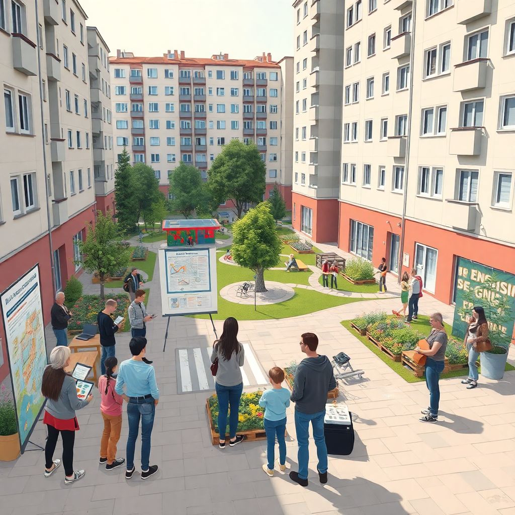 Гражданские инициативы: как россияне решают локальные проблемы в своем городе