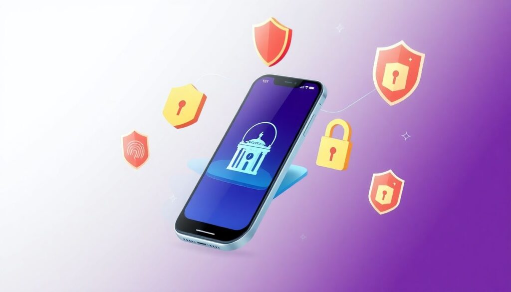 Мобильные сервисы для граждан: удобство и безопасность - иллюстрация