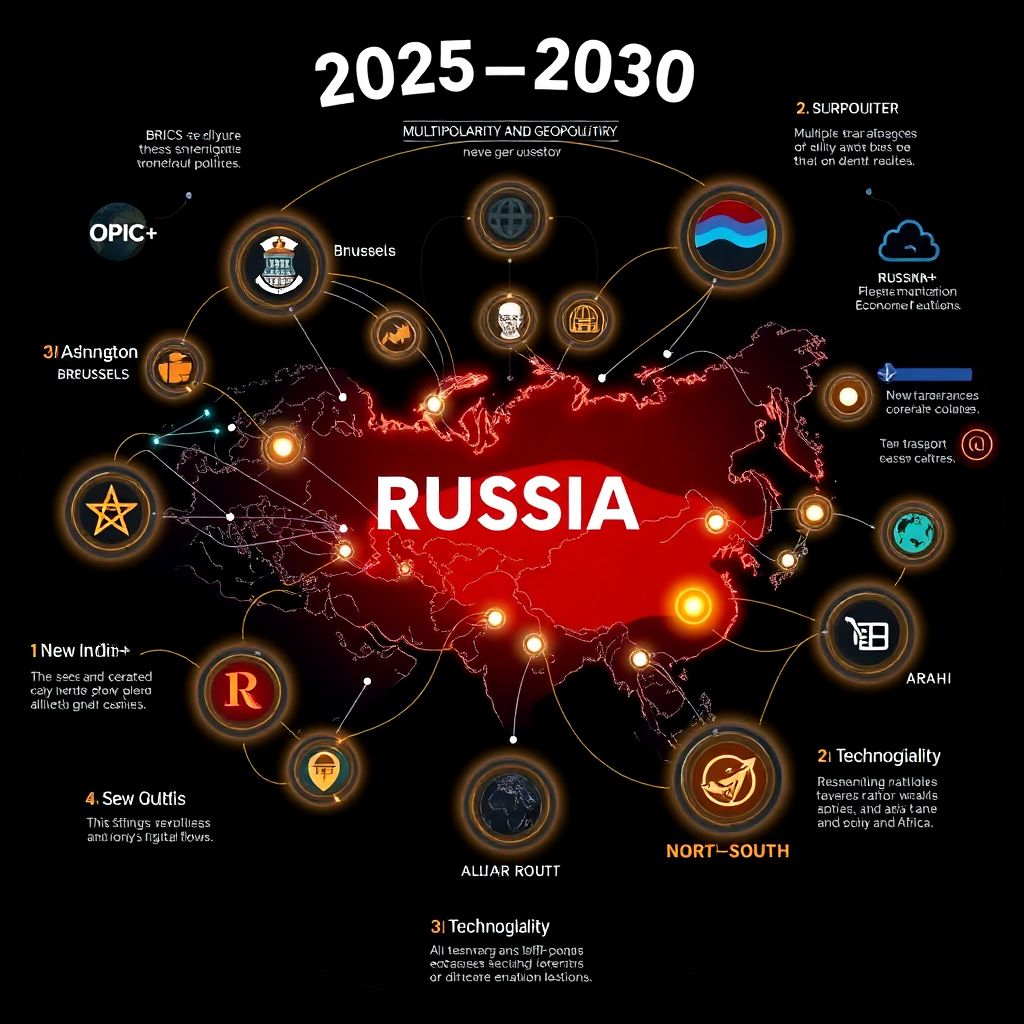 Долгосрочные тренды мировой политики и их влияние на стратегию России