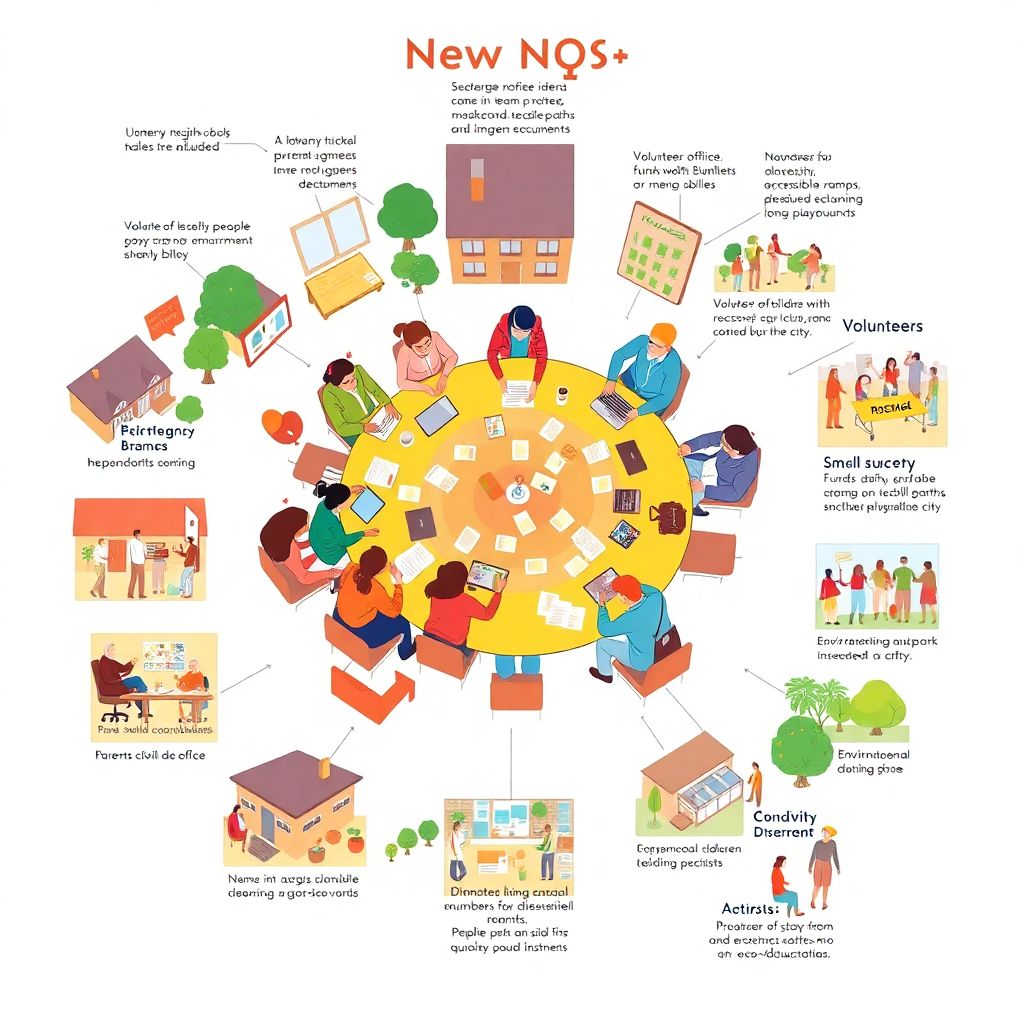 Гражданское общество и новые НКО: ключевые проекты и их влияние