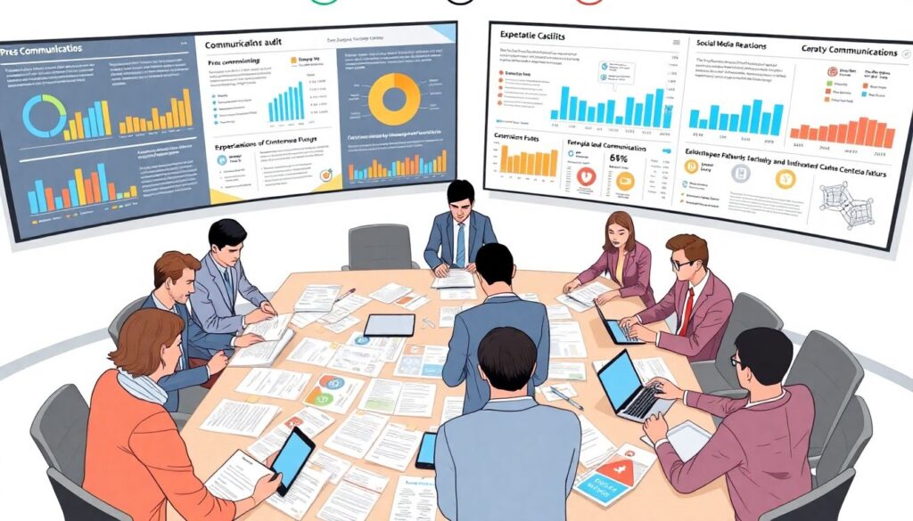 Этикет и политическая коммуникация в эпоху кризисов - иллюстрация