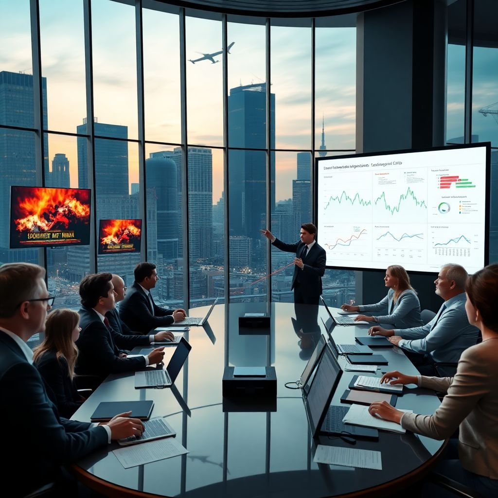 Этикет и политическая коммуникация в эпоху кризисов: правила и ошибки