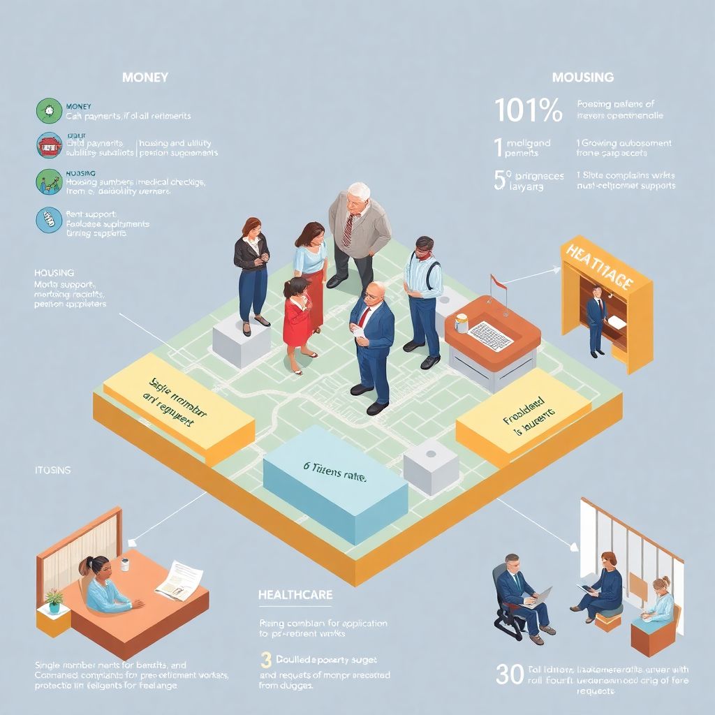 Социальная безопасность и защита прав граждан в кризисные годы