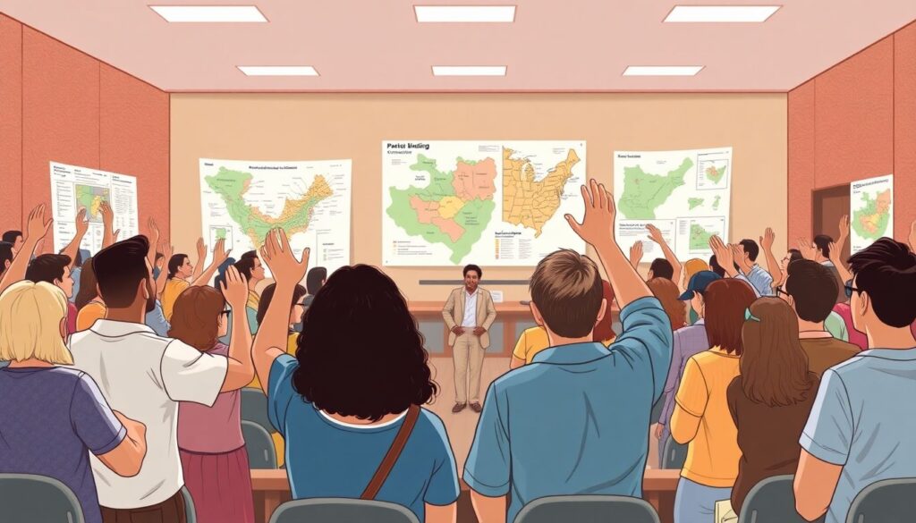 Гражданское участие: как участвовать в формирования бюджета - иллюстрация