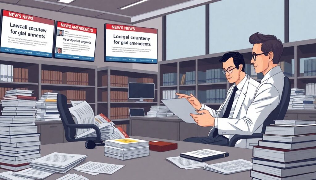 Обзор последних законопроектов: что приняли и что обсуждают - иллюстрация