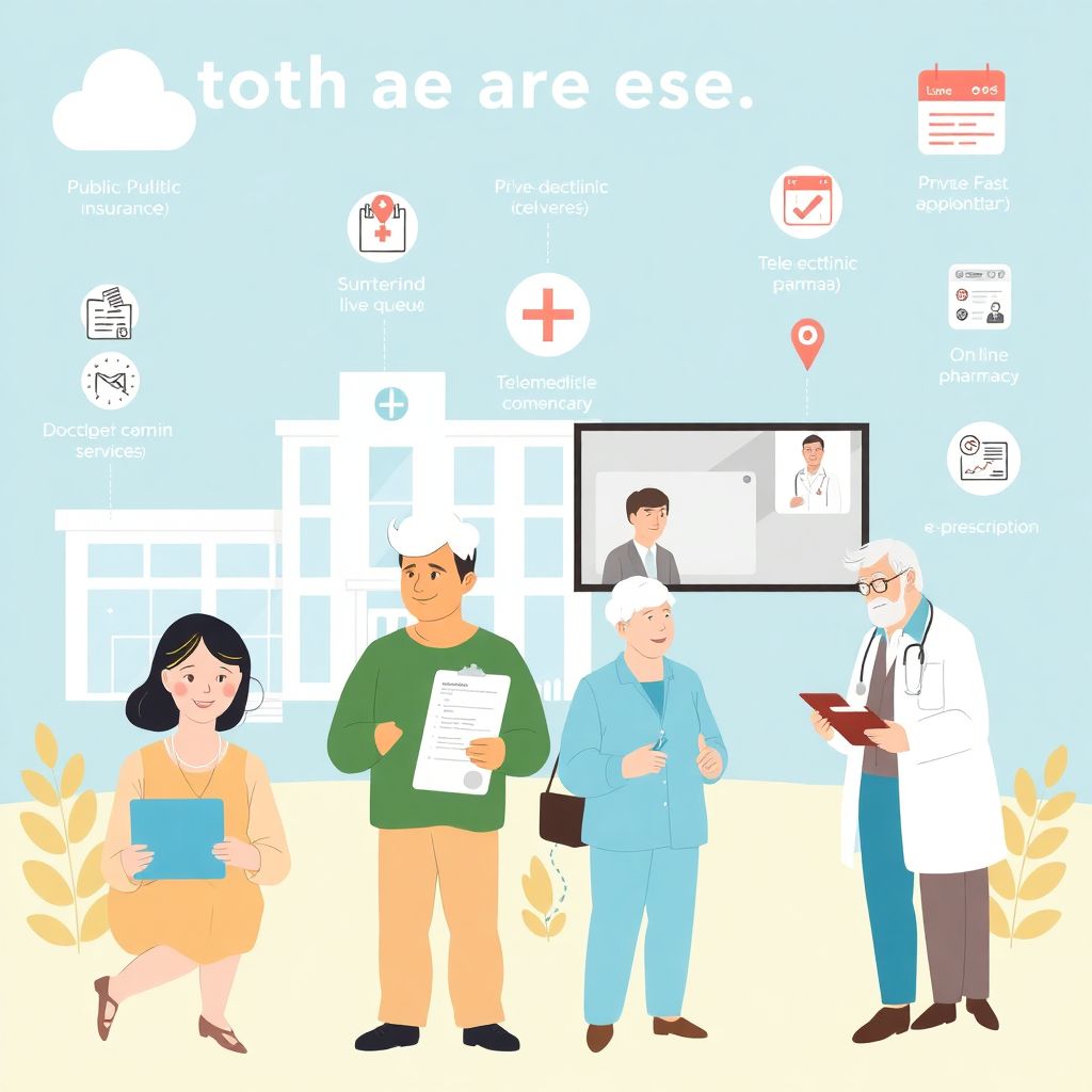 Доступ к здравоохранению: как очереди и лекарства зависят от реформ