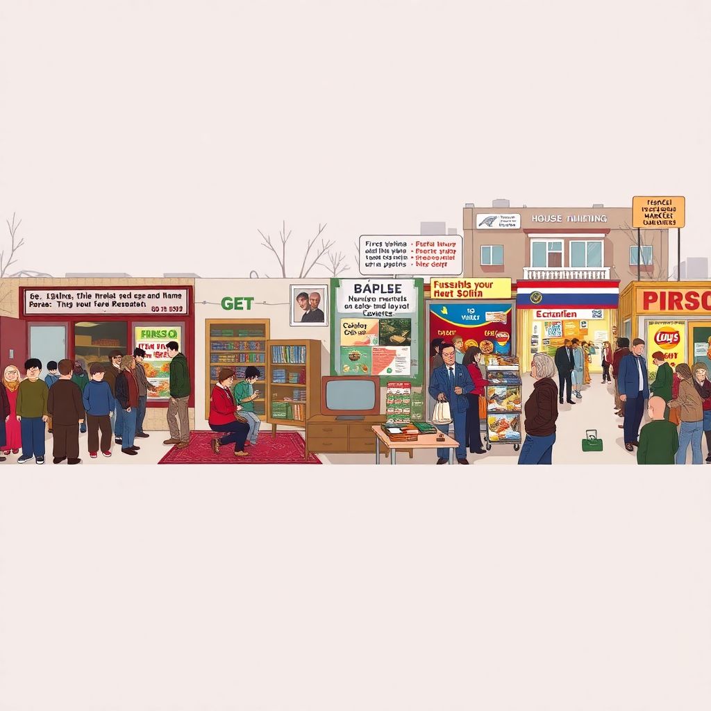 Образ жизни россиян: привычки, новые нормы быта и повседневные изменения