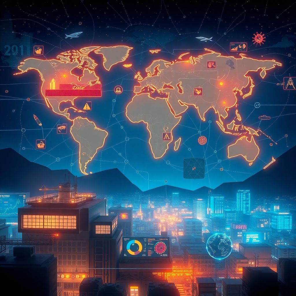 Глобальные экономические риски и как страны перестраивают бюджеты