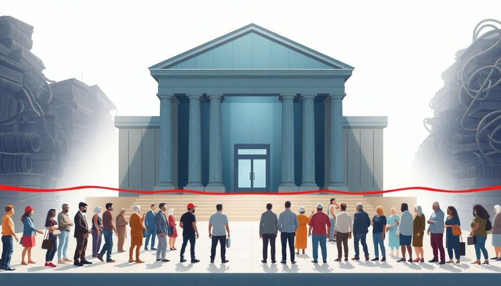 Закон и справедливость: обзор судебной реформы - иллюстрация