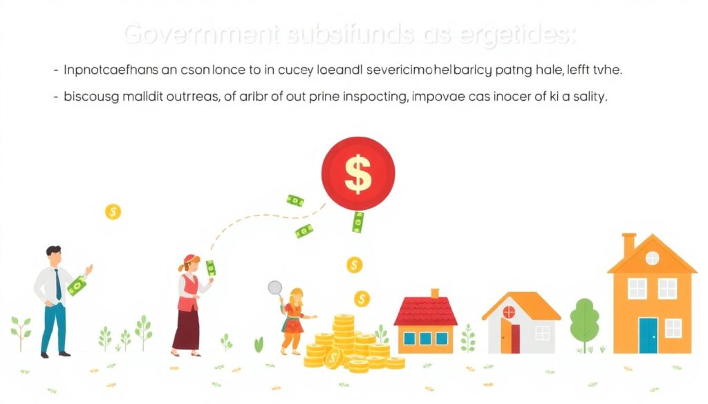 Государственные субсидии: кому и зачем они выплачиваются - иллюстрация