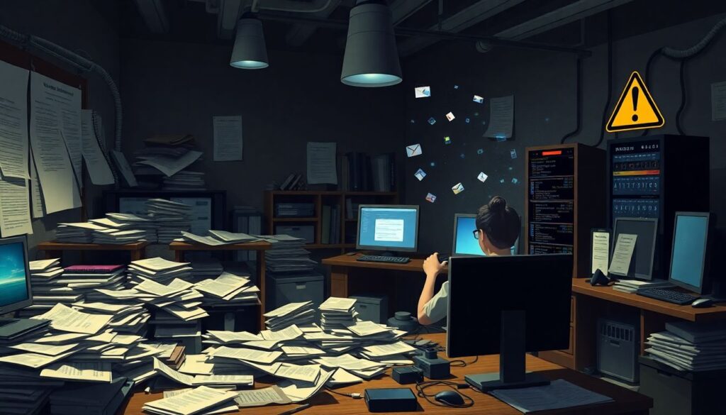 Преобразование архивов: цифровизация документов и общественный доступ - иллюстрация