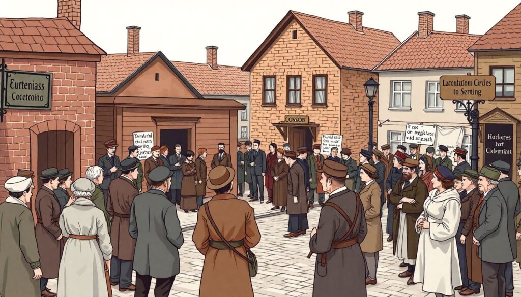 Роль общественных организаций в локальных проектах - иллюстрация