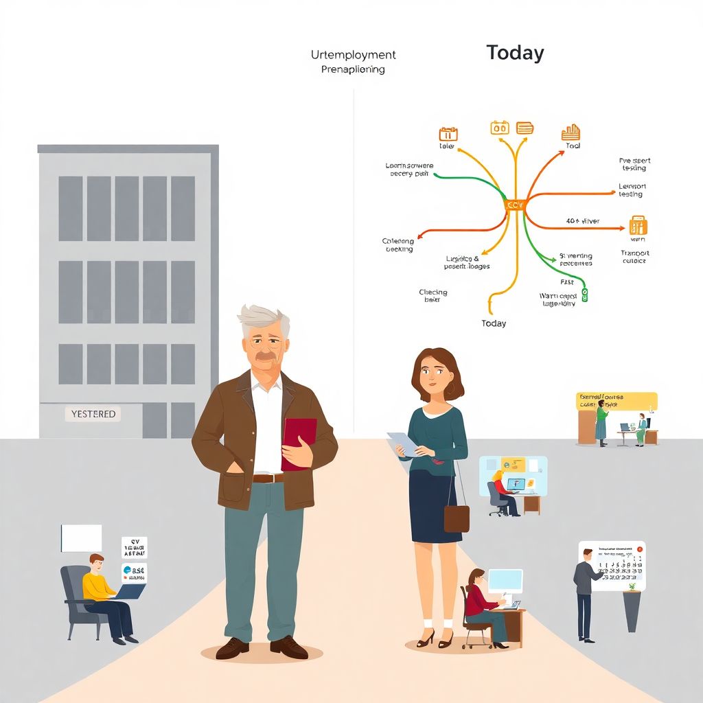 Безработица и переквалификация: реальные истории людей, сменивших профессию