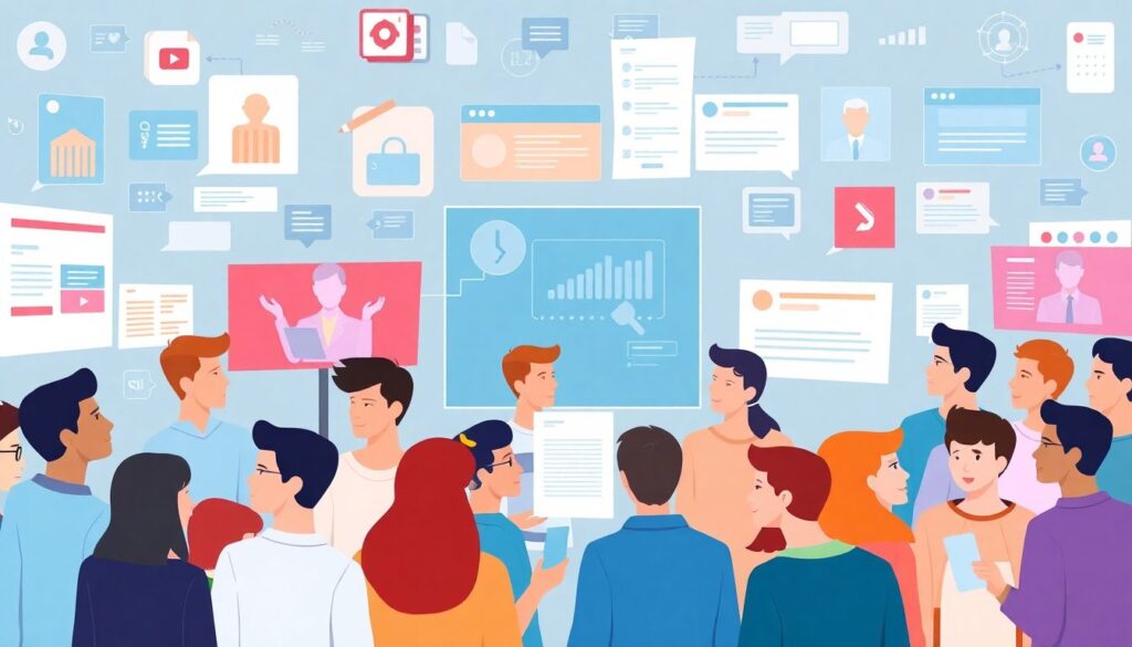 Молодежь и политика: как вовлечь поколение Z - иллюстрация